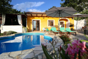 Family friendly house with a swimming pool Ripenda Verbanci, Labin - 16583, Labin
